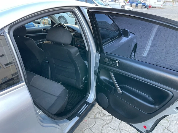 VOLKSWAGEN Passat 2003 — imagine 8