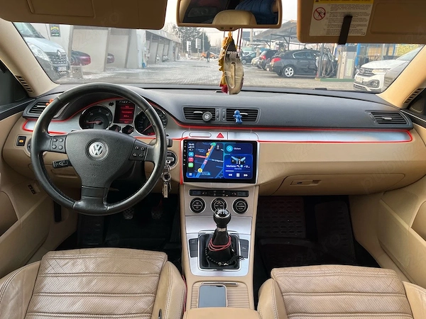 passat b6
