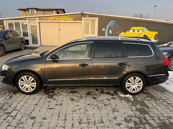 VOLKSWAGEN Passat 2007 — imagine 2