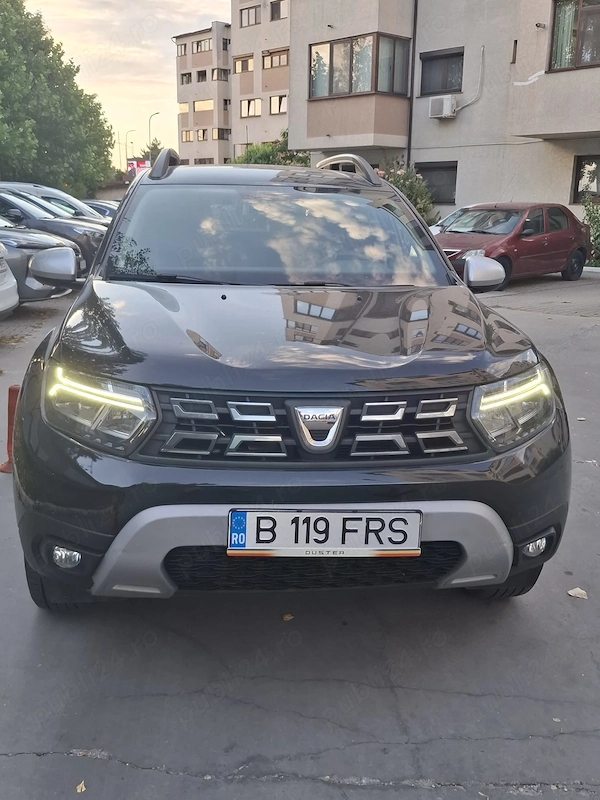DACIA Duster 2022 — imagine 2