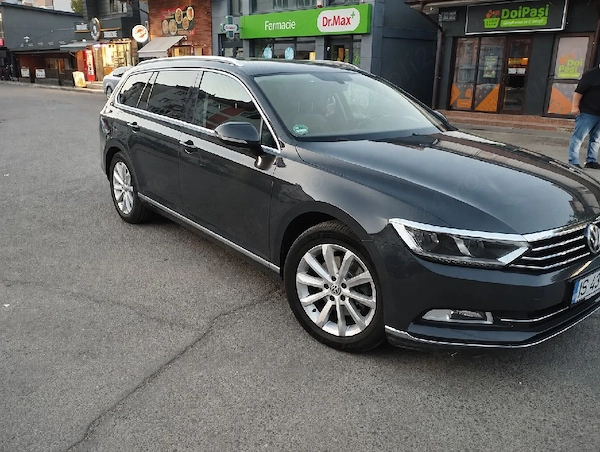 VOLKSWAGEN Passat 2016 — imagine 2