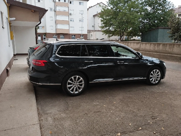 VOLKSWAGEN Passat 2016 — imagine 3