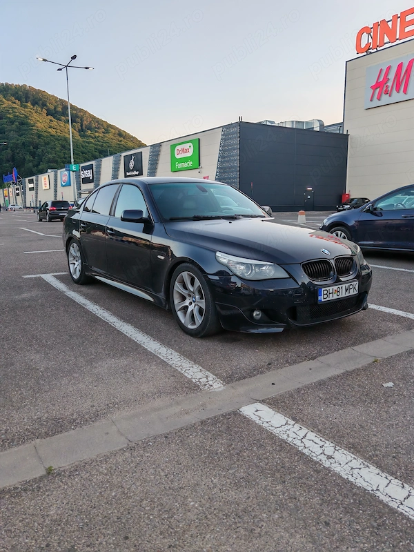 BMW 5 Series 2007 — imagine 4