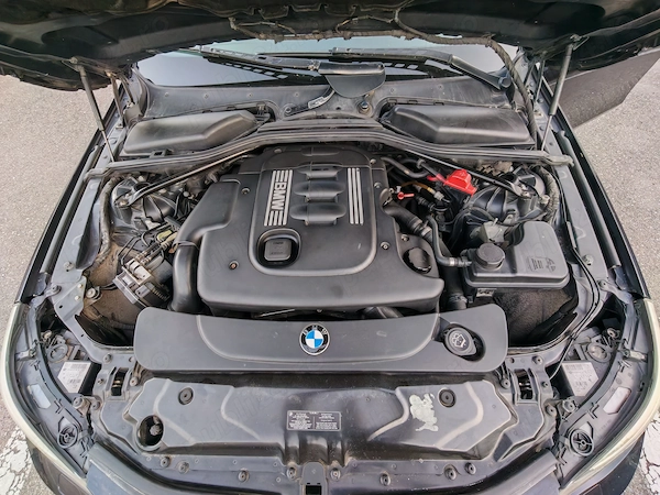 BMW 5 Series 2007 — imagine 7