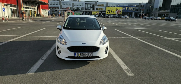 Ford Fiesta 2019 | 1.0 EcoBoost (100 CP) | Cutie Automată | 35.000 KM
