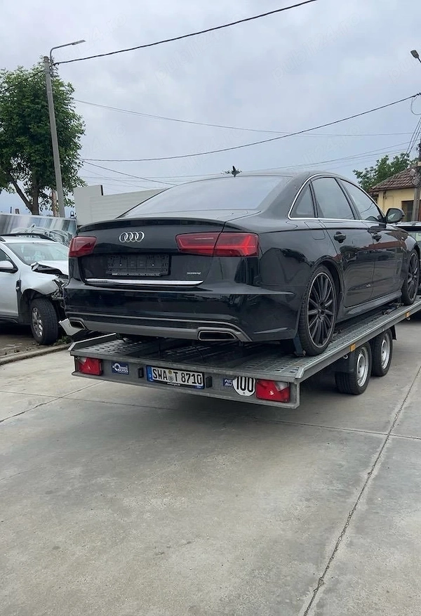 AUDI A6 2015 — imagine 2