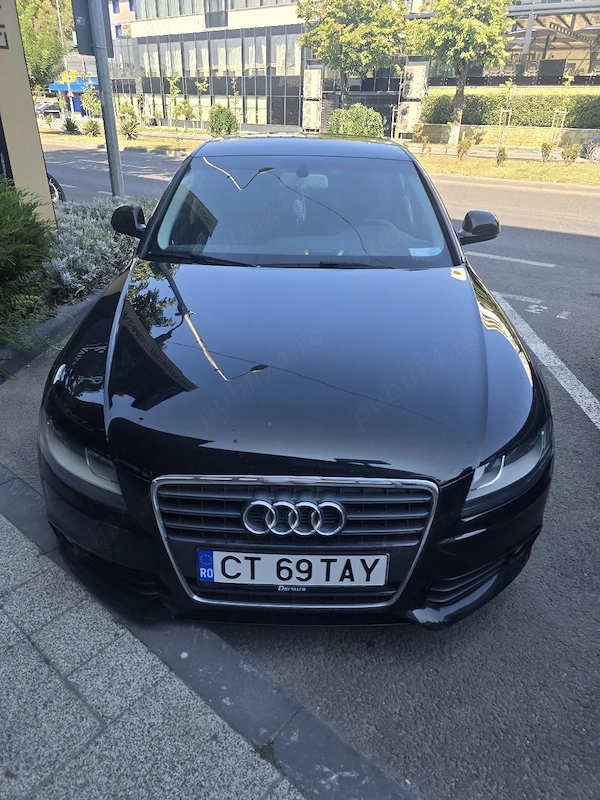 AUDI A4 2008 — imagine 3