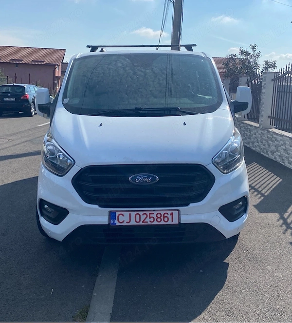 FORD Transit Custom 2019 — imagine 5