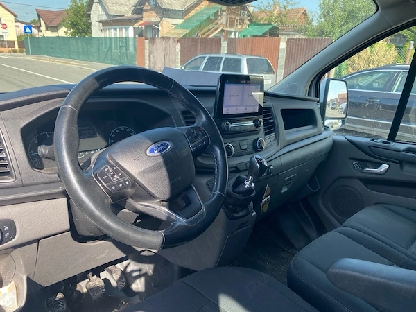FORD Transit Custom 2019 — imagine 4