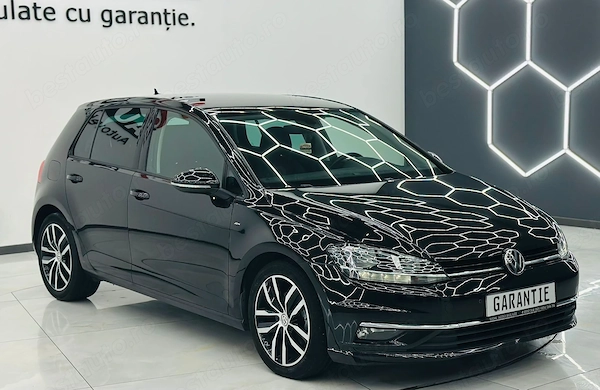 VOLKSWAGEN Golf 2018 — imagine 2
