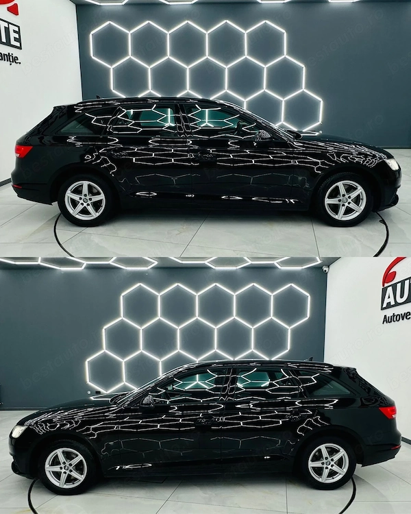AUDI A4 2018 — imagine 5