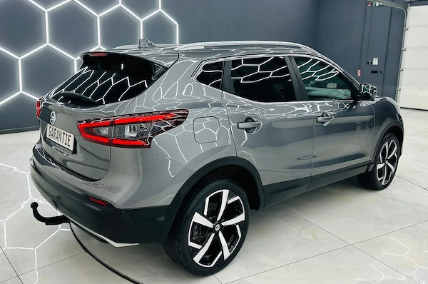 NISSAN Qashqai 2018 — imagine 4