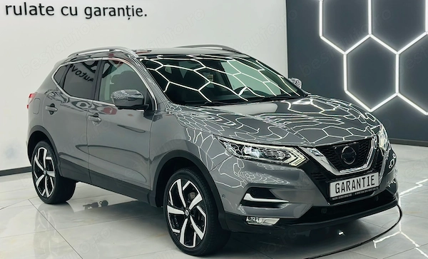 NISSAN Qashqai 2018 — imagine 2