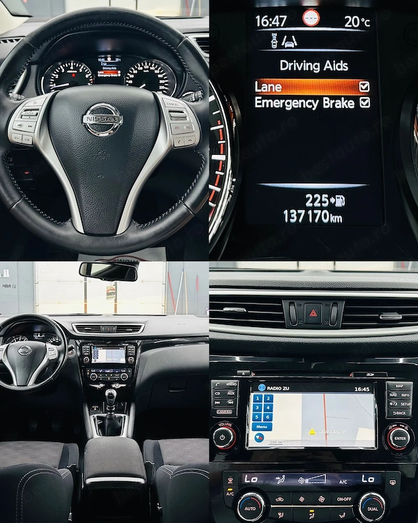NISSAN Qashqai 2015 — imagine 7