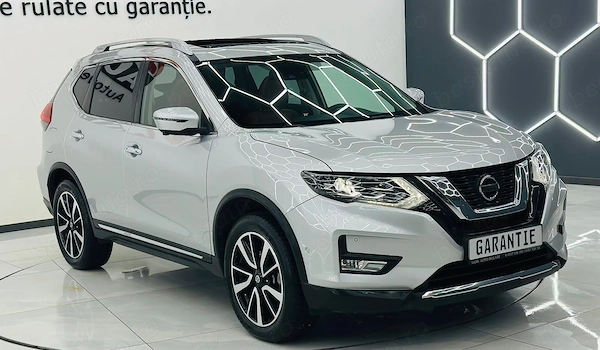 NISSAN X-Trail 2019 — imagine 2