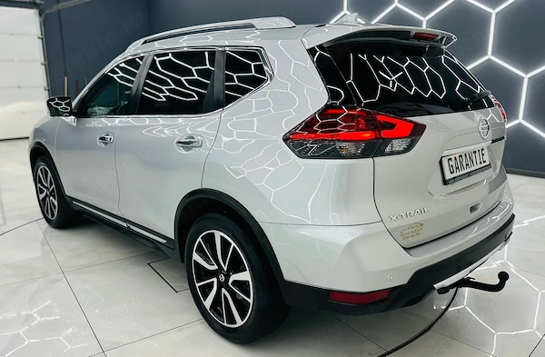 NISSAN X-Trail 2019 — imagine 3