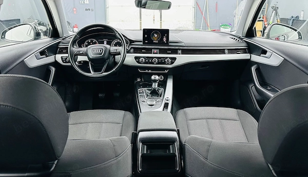 AUDI A4 2018 — imagine 6