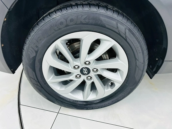 HYUNDAI Tucson 2019 — imagine 9