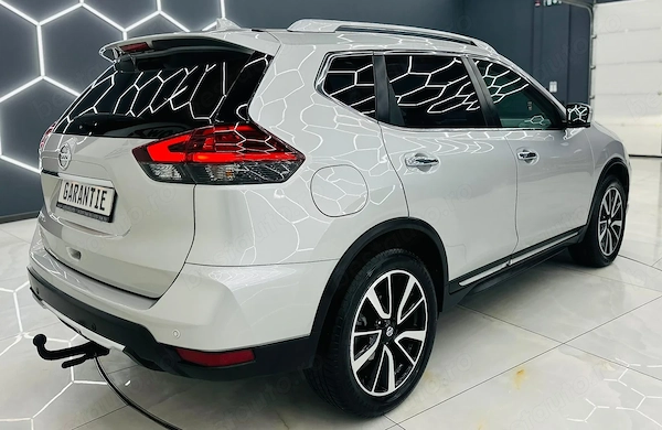 NISSAN X-Trail 2019 — imagine 4