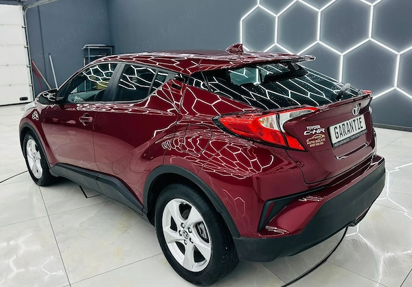 TOYOTA C-HR 2018 — imagine 3