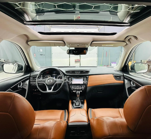 NISSAN X-Trail 2019 — imagine 6