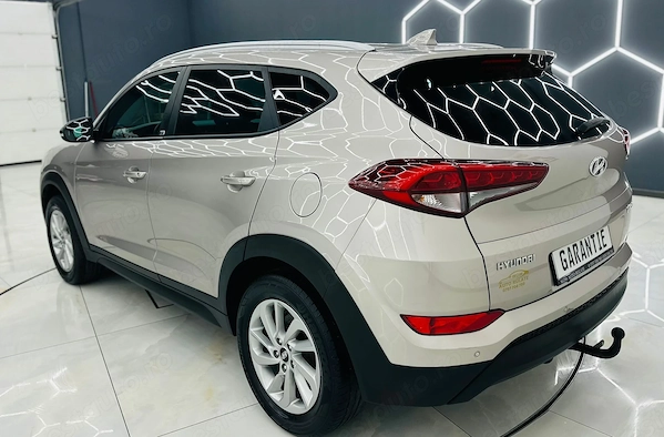 HYUNDAI Tucson 2019 — imagine 3