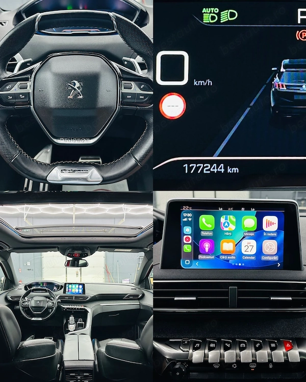 PEUGEOT 3008 2017 — imagine 8