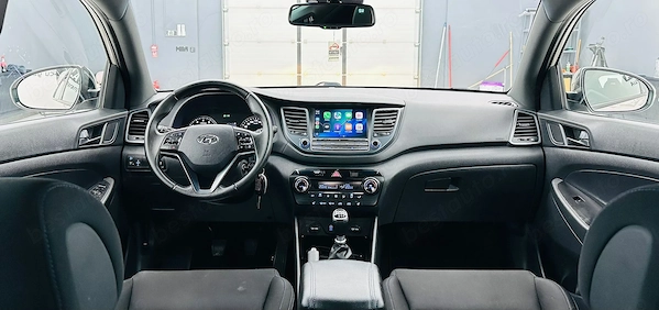 HYUNDAI Tucson 2019 — imagine 6