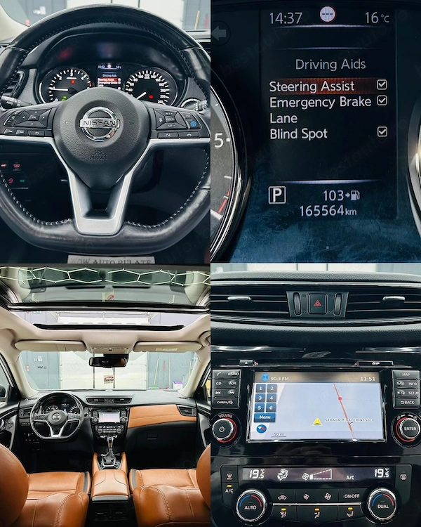 NISSAN X-Trail 2019 — imagine 8