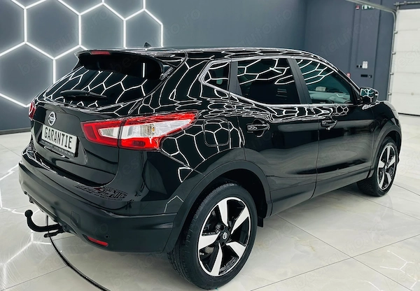 NISSAN Qashqai 2015 — imagine 4