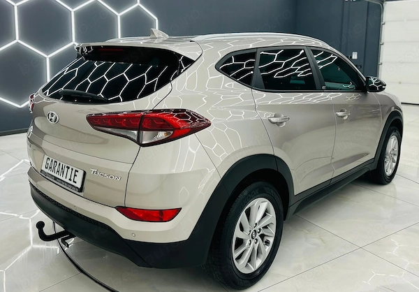 HYUNDAI Tucson 2019 — imagine 4