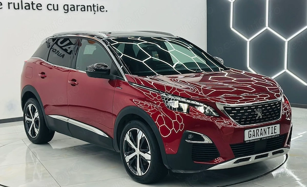 PEUGEOT 3008 2017 — imagine 2