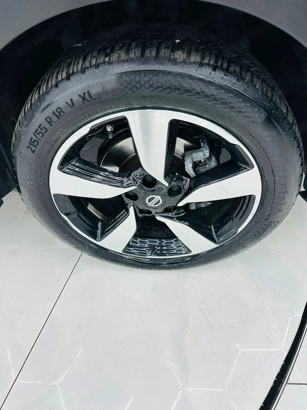 NISSAN Qashqai 2015 — imagine 8