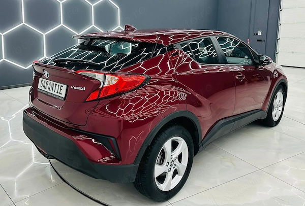 TOYOTA C-HR 2018 — imagine 4