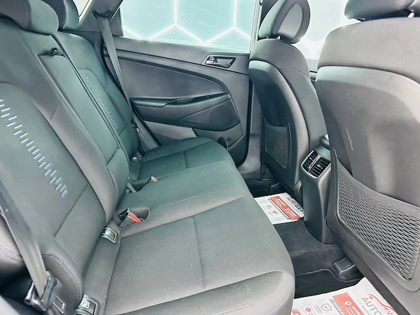 HYUNDAI Tucson 2019 — imagine 7