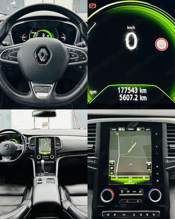 RENAULT Talisman 2017 — imagine 8