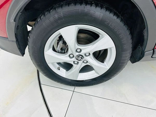 TOYOTA C-HR 2018 — imagine 9