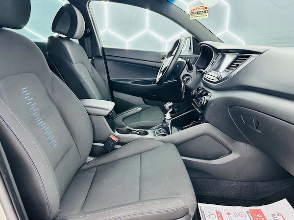 HYUNDAI Tucson 2019 — imagine 16