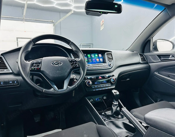 HYUNDAI Tucson 2019 — imagine 19