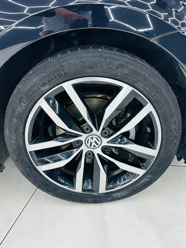 VOLKSWAGEN Golf 2018 — imagine 9