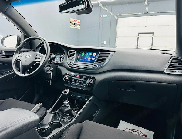 HYUNDAI Tucson 2019 — imagine 20