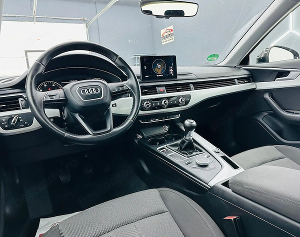 AUDI A4 2018 — imagine 20