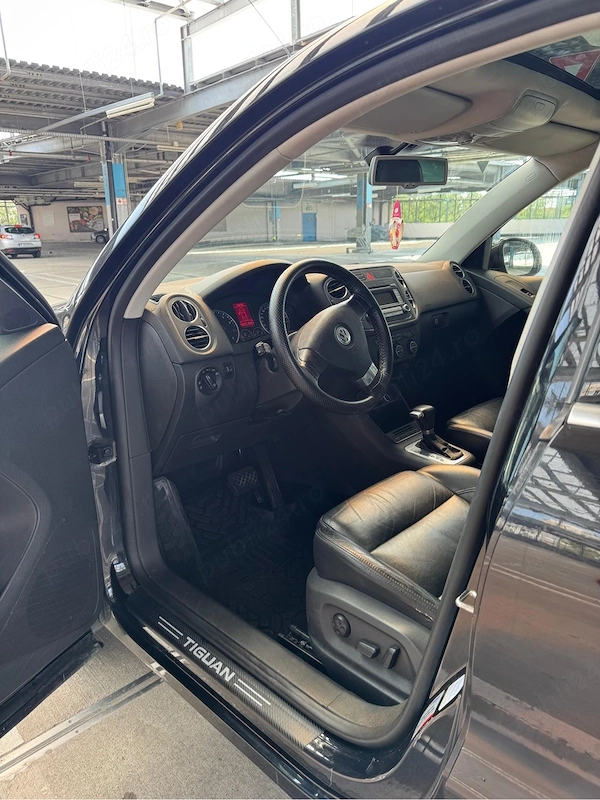 VOLKSWAGEN Tiguan 2009 — imagine 5