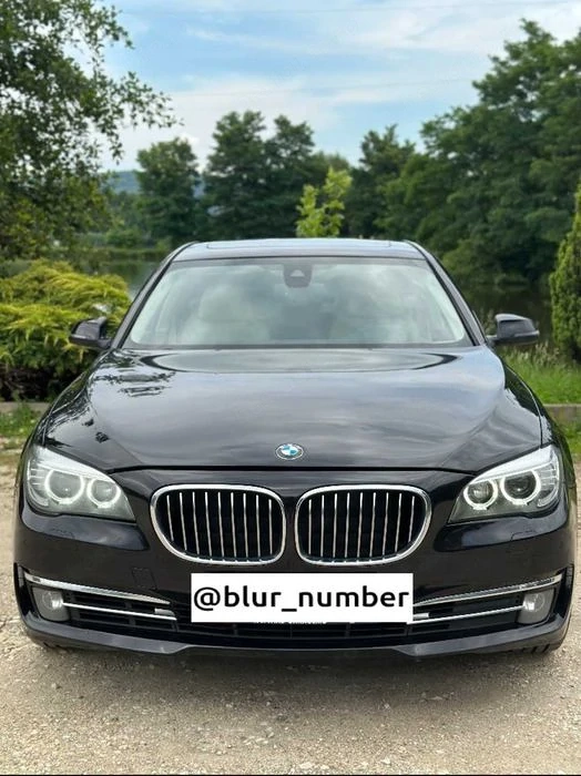 BMW 7 Series 2013 — imagine 2
