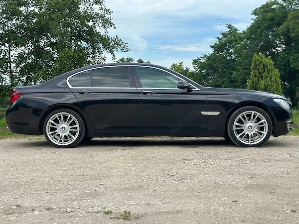 BMW 7 Series 2013 — imagine 4
