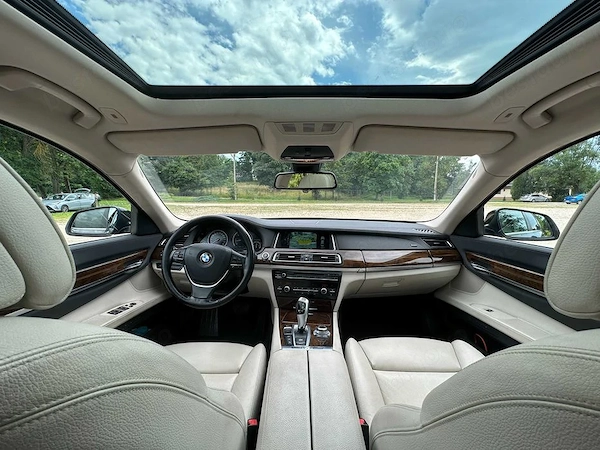 BMW 7 Series 2013 — imagine 7