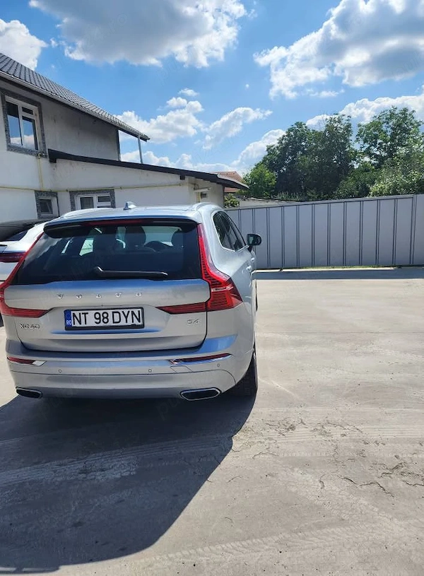 VOLVO XC60 2018 — imagine 6