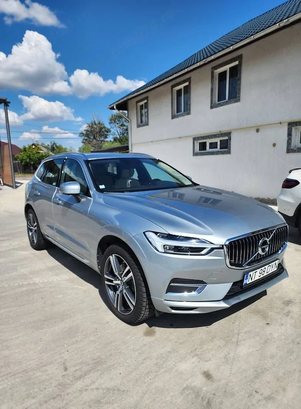 VOLVO XC60 2018 — imagine 4