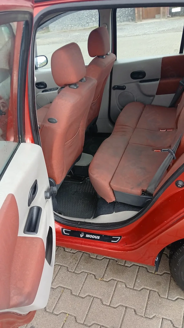 RENAULT Modus 2004 — imagine 5