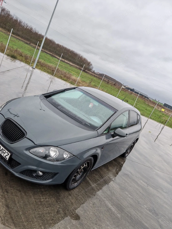 SEAT Leon 2011 — imagine 4